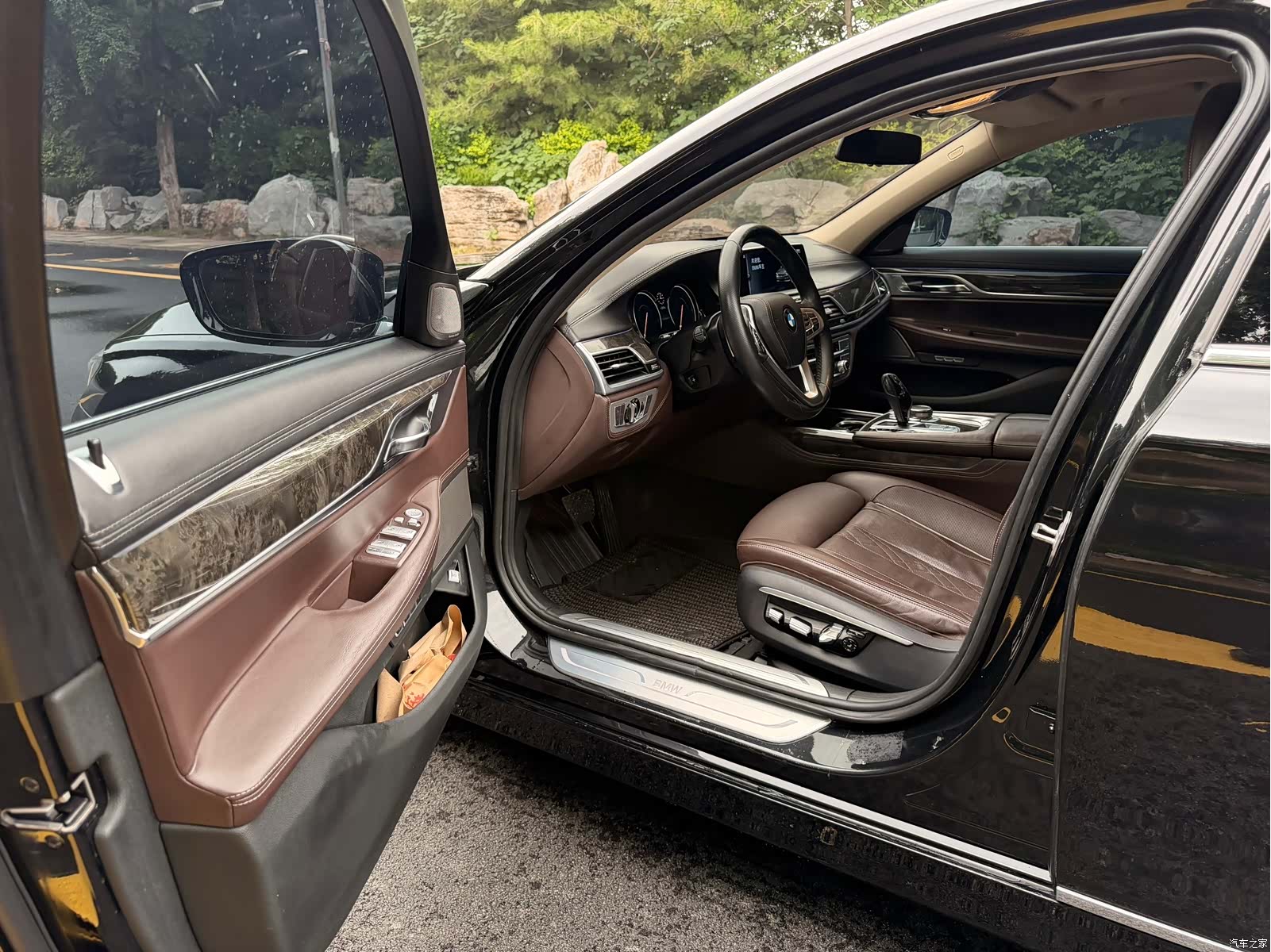 BMW 7 Series, 2016 4