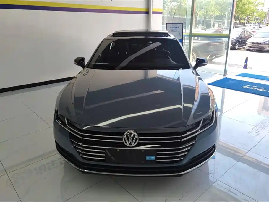 Volkswagen CC
