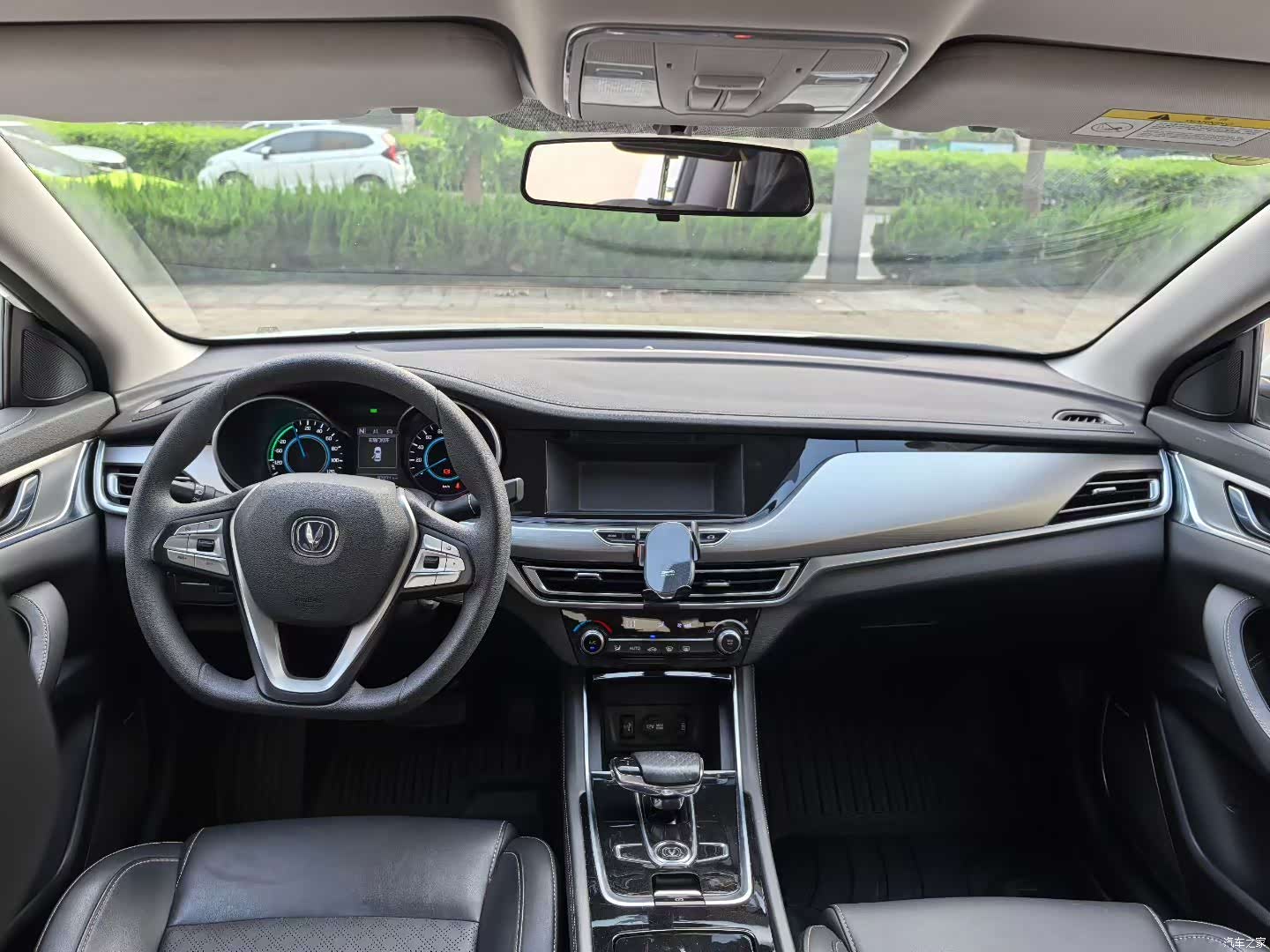 Changan Eado, 2020 6