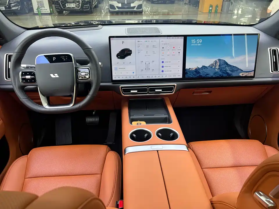 Li Auto Ideal L7