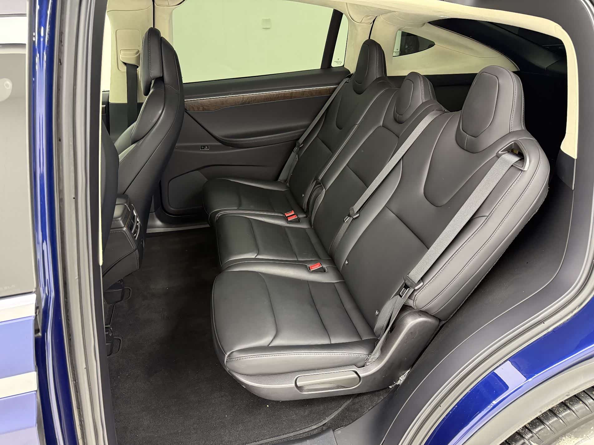 Tesla Model X, 2018 14