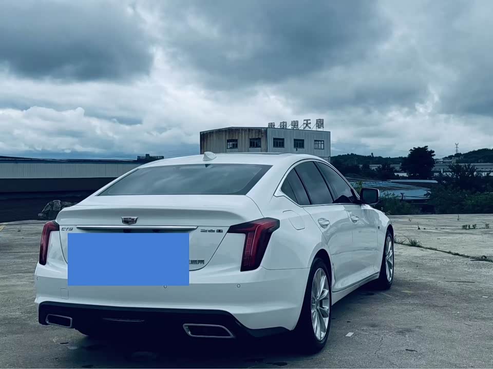 Cadillac CT5