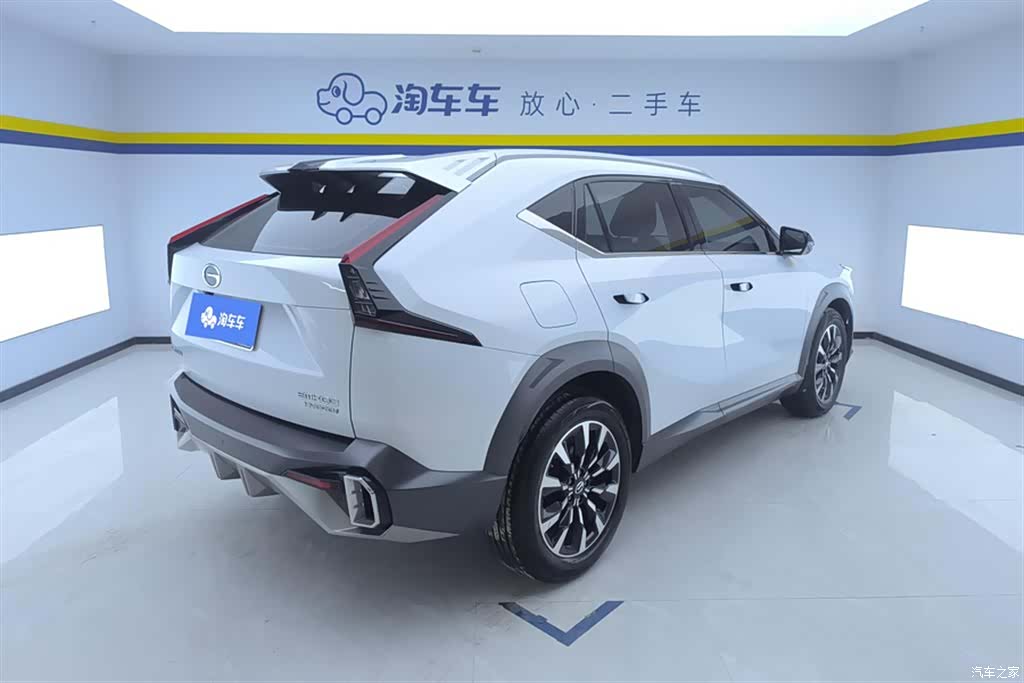 Trumpchi Emkoo, 2023 3