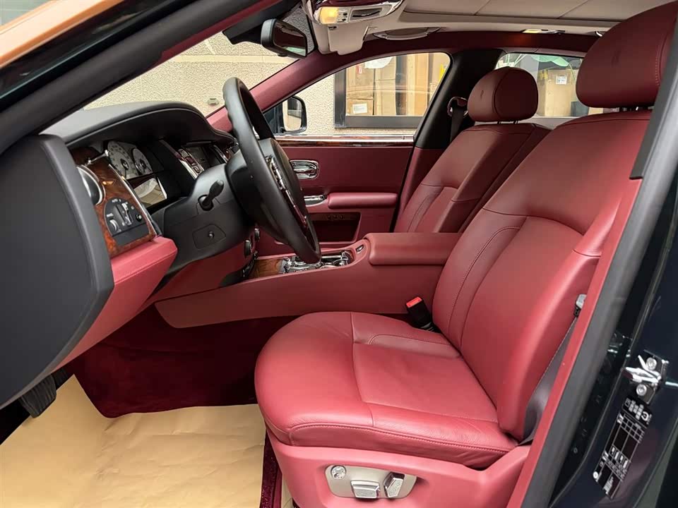Rolls-Royce Gust Rolls-Royce Gust