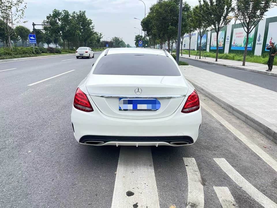 Mercedes-Benz Class C