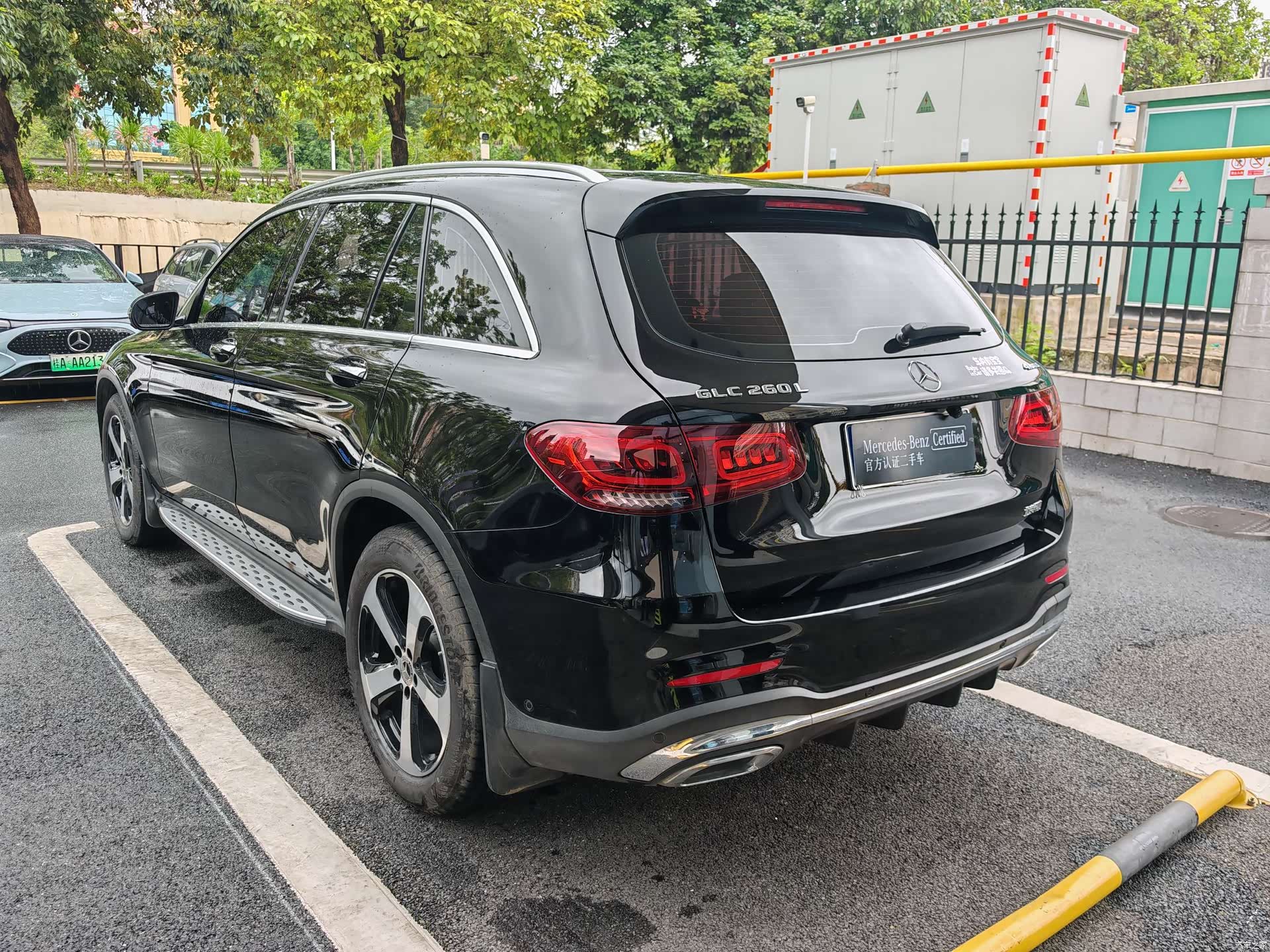 Mercedes-Benz GLC, 2022 17