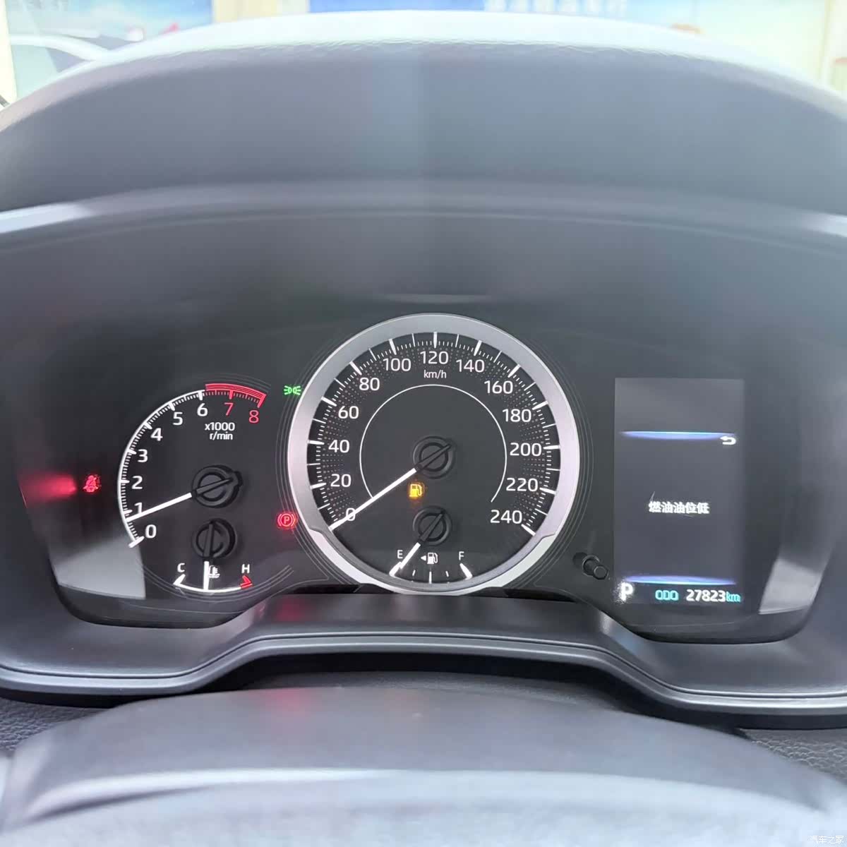 Toyota Corolla, 2023 14