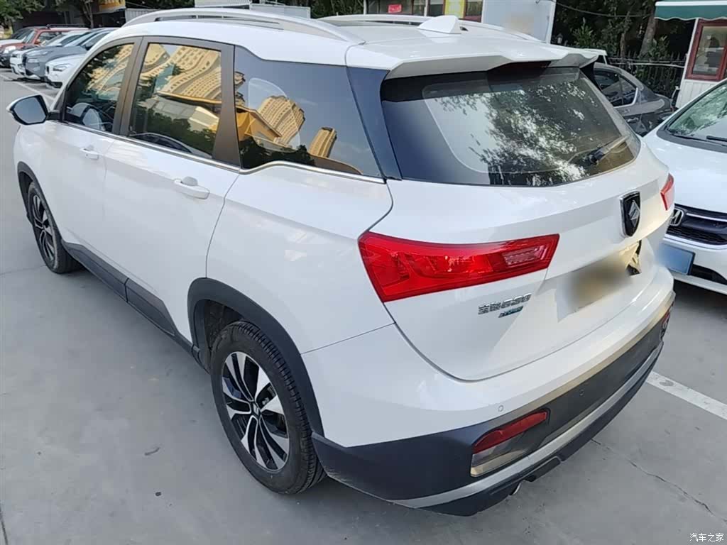 Wuling 530, 2020 все фото