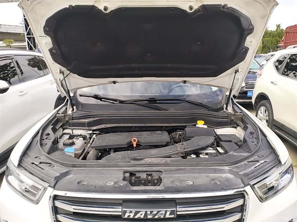 Haval H6, 2019 20