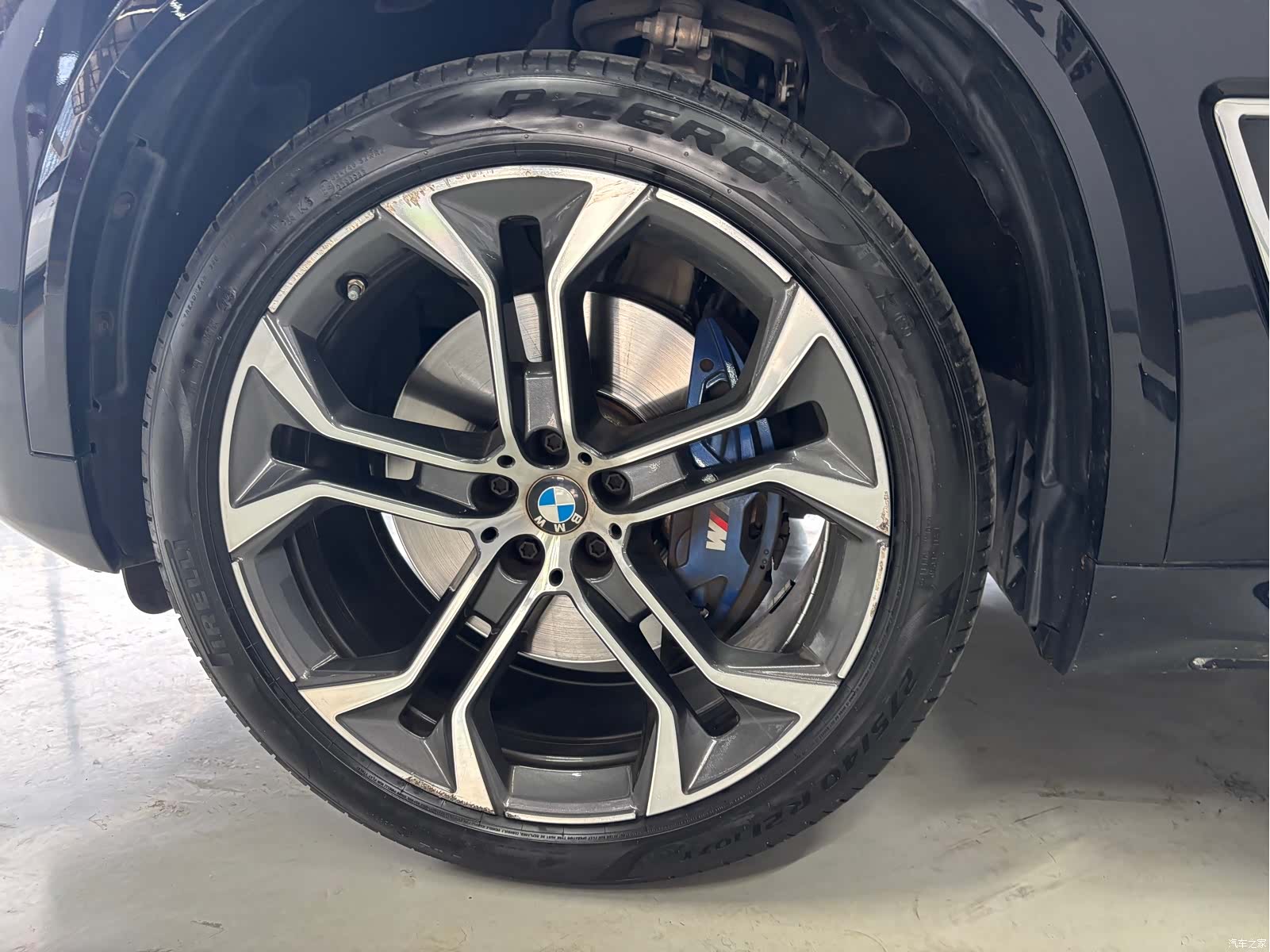 BMW X5, 2022 10