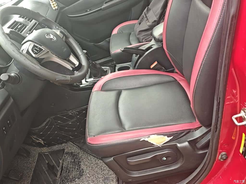 BAIC S3, 2015 15