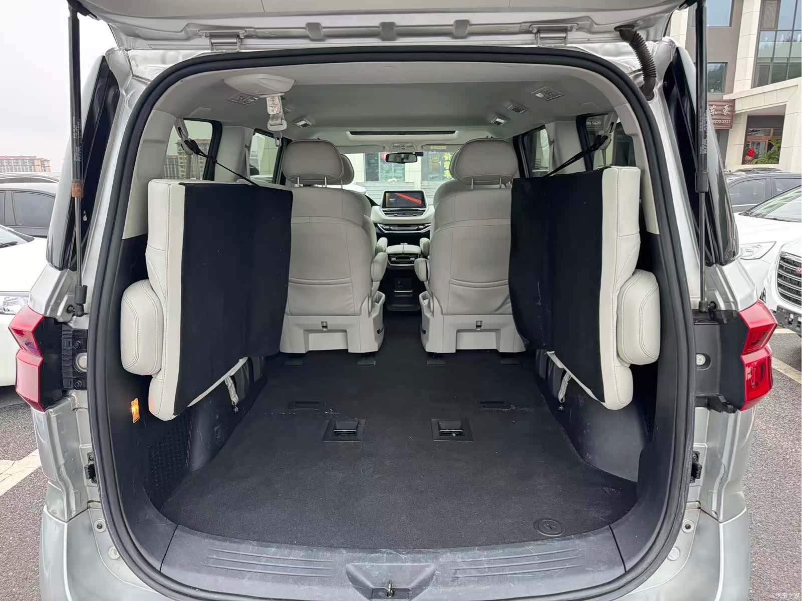Maxus G20, 2019 12