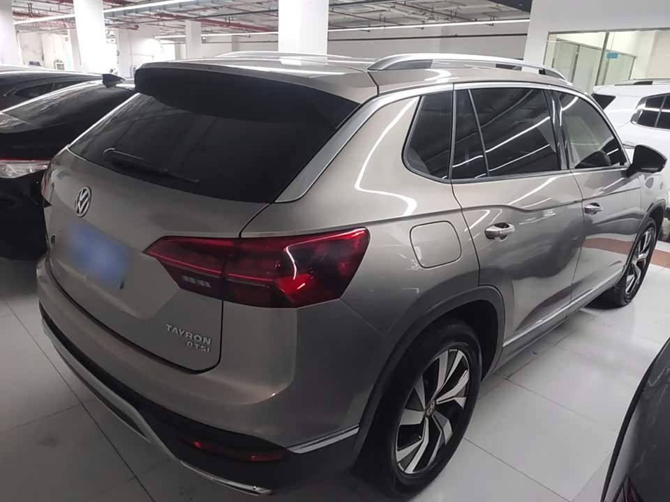 Volkswagen Tanyue Volkswagen Tanyue