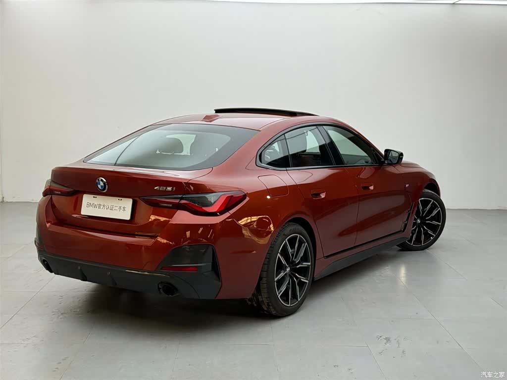 BMW 4 Series, 2024 4