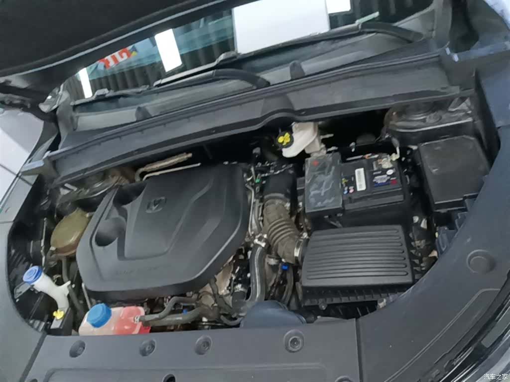 Changan CS55, 2022 20