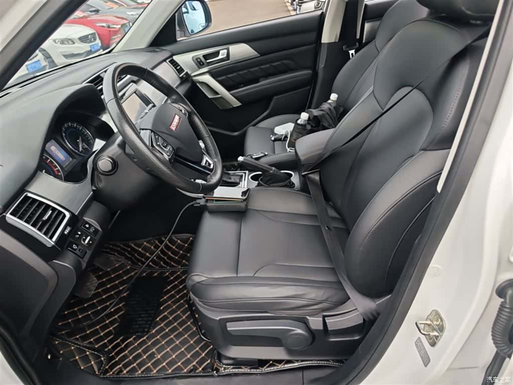 Haval H2, 2015 15