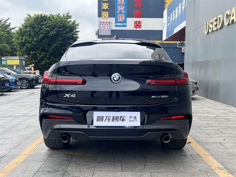 BMW X4