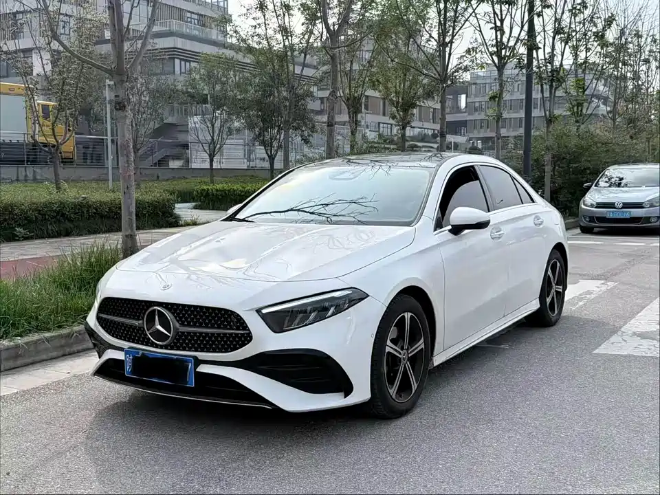 Mercedes-Benz Class A