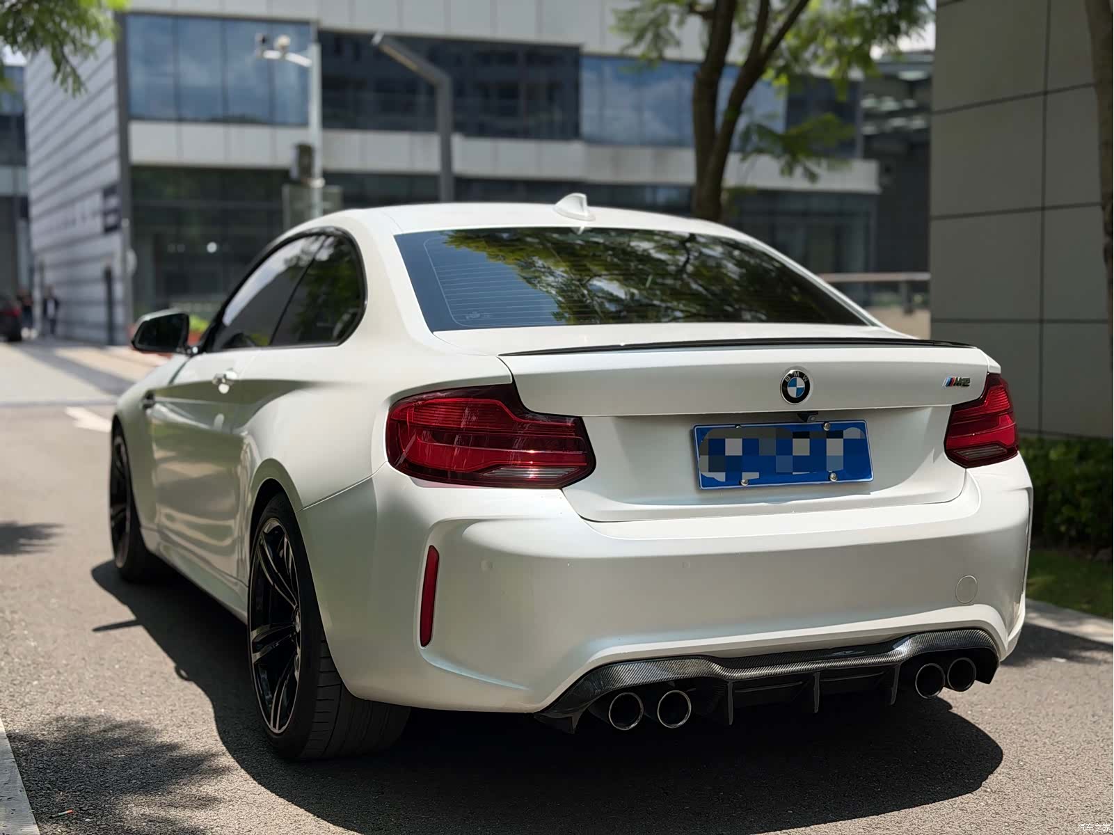 BMW M2, 2018 6