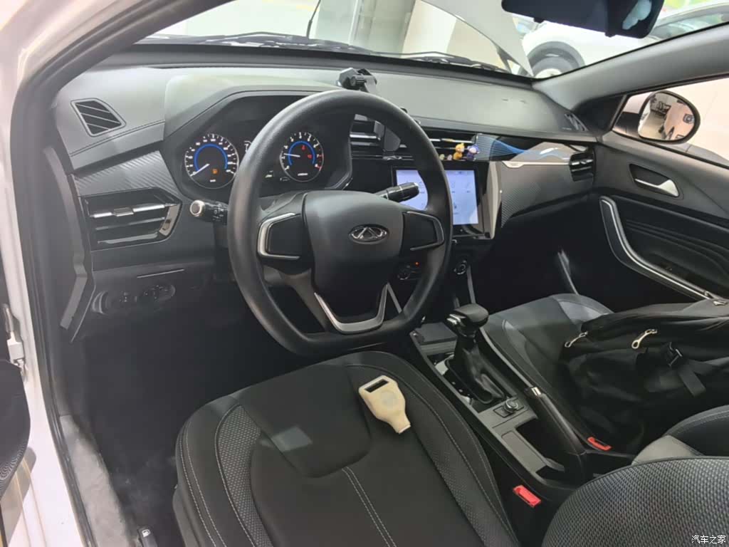 Chery 3x, 2024 10