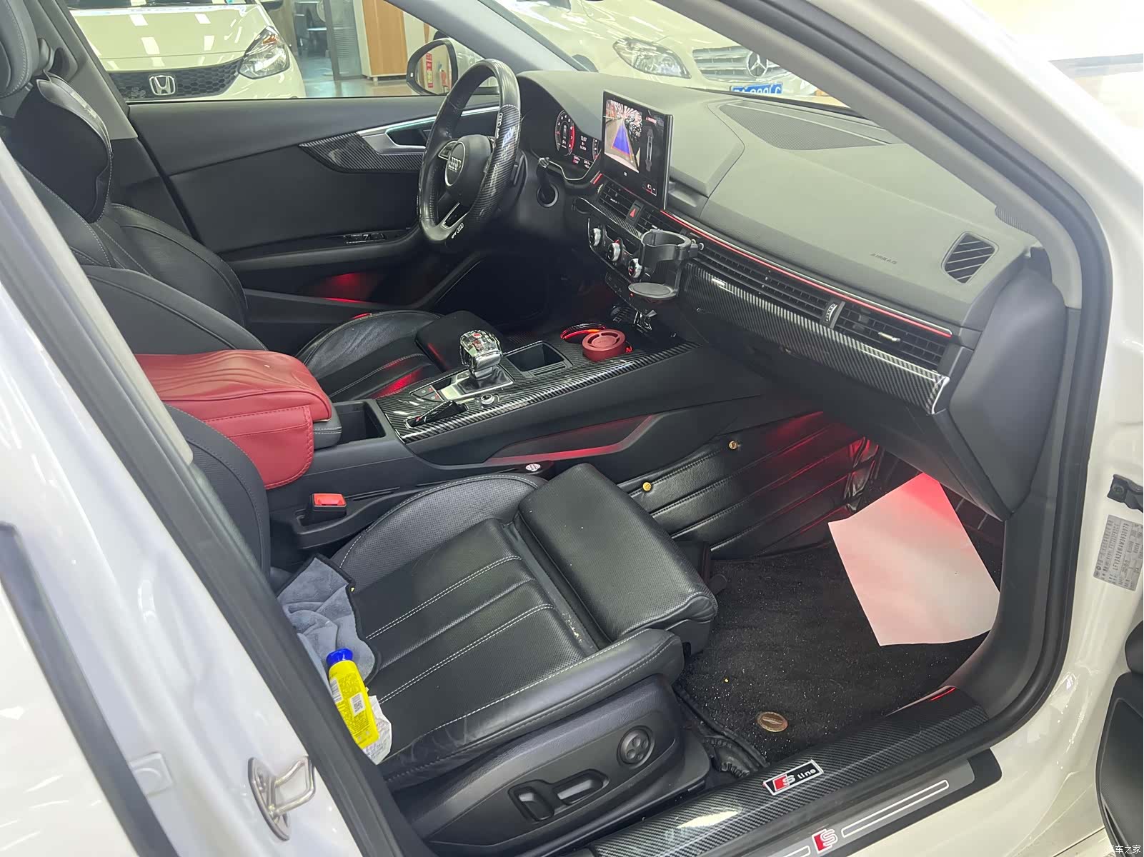 Audi A4L, 2021 9