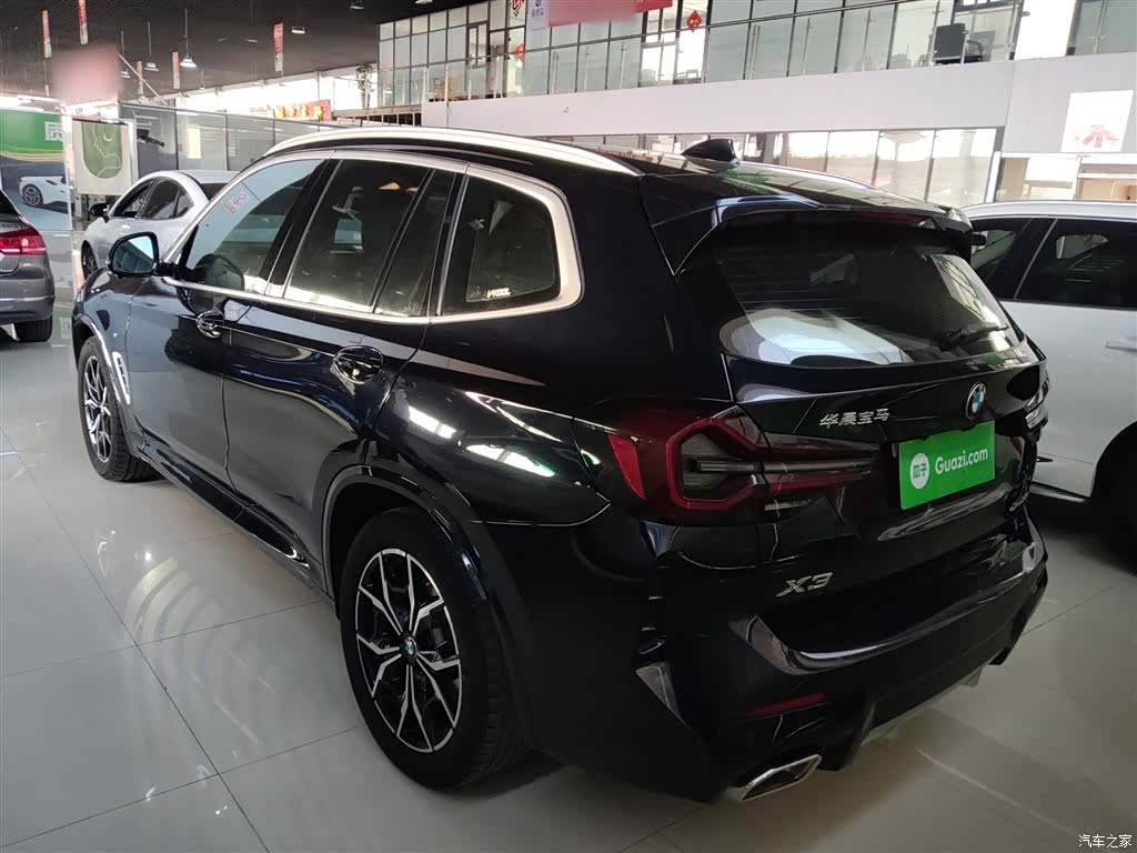 BMW X3, 2023 23