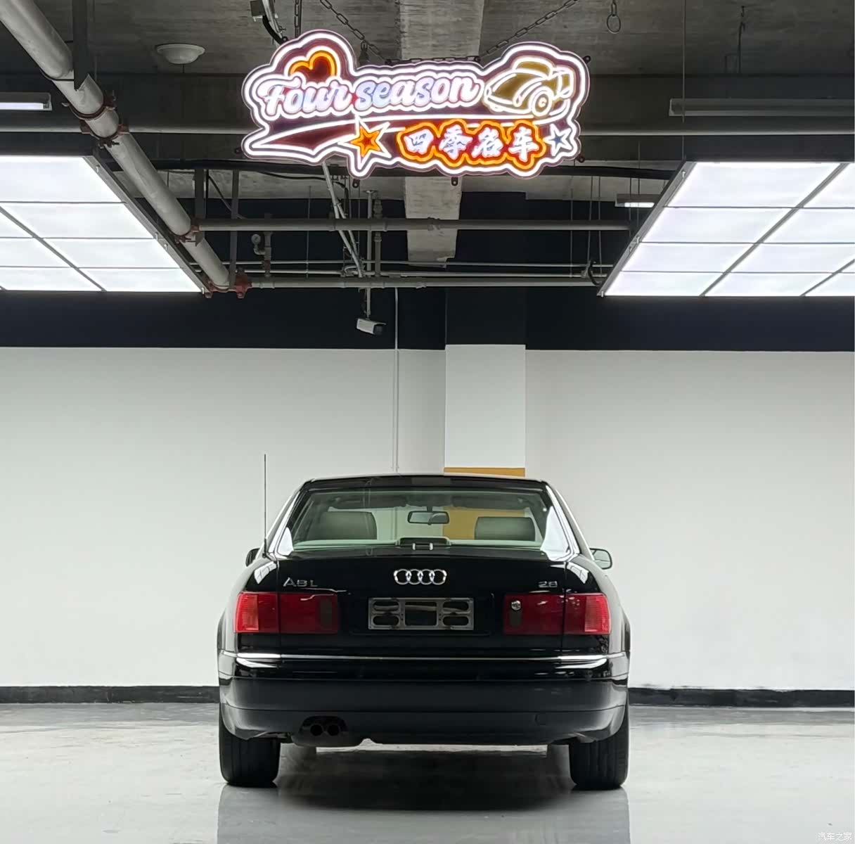 Audi A8, 2003 4
