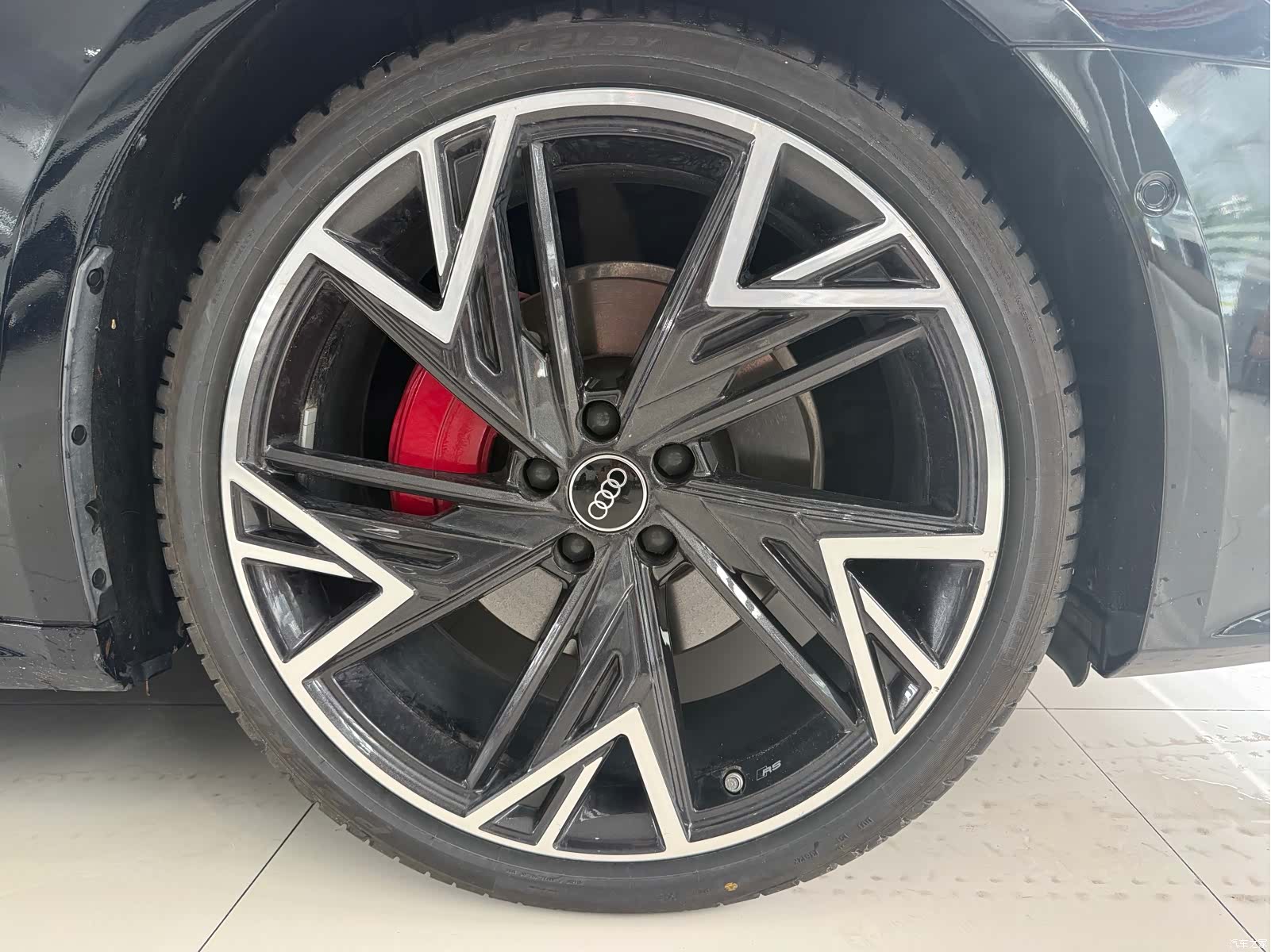 Audi A7L, 2024 17