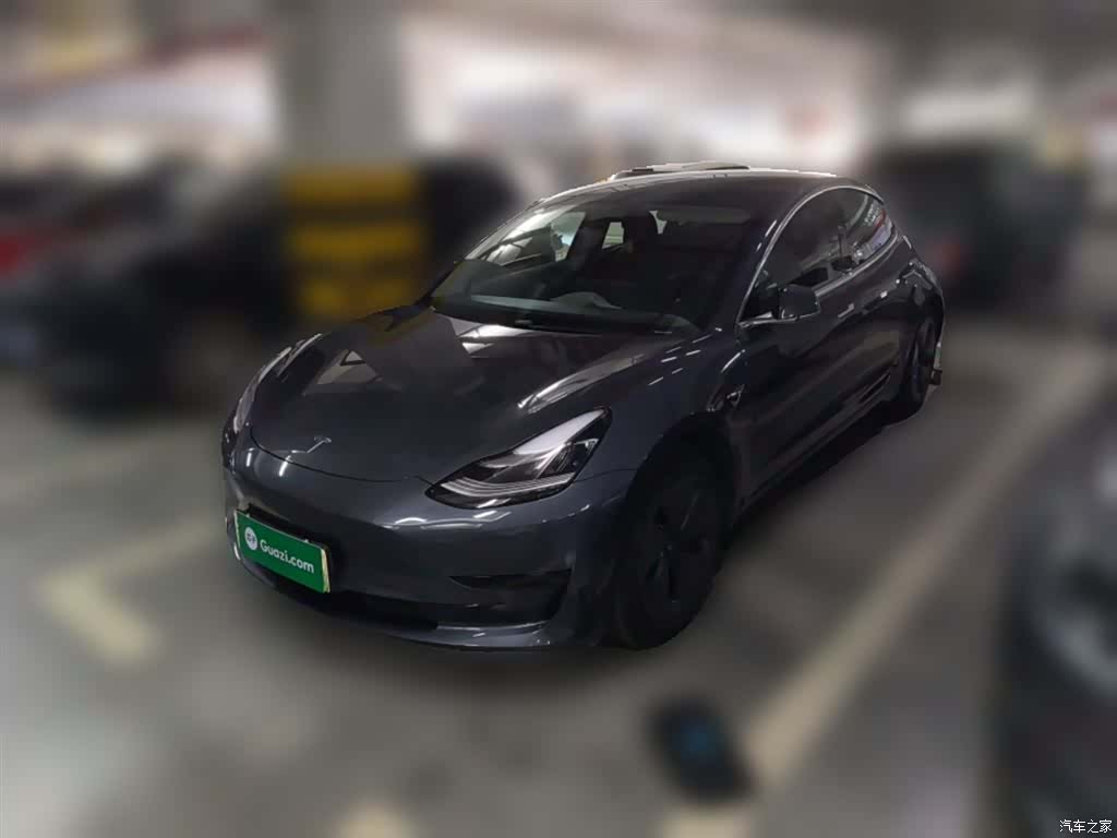 Tesla Model 3, 2020 1