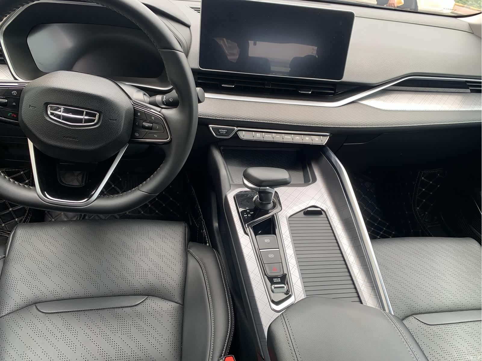 Geely Preface, 2020 14
