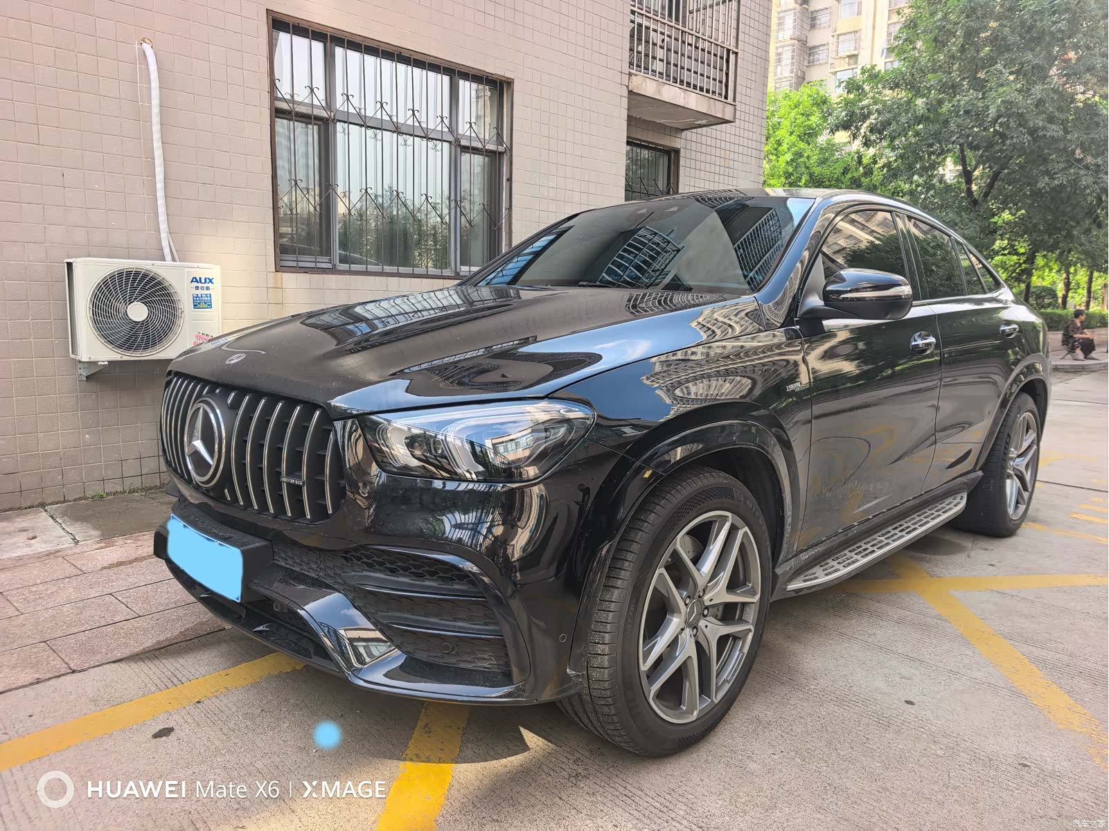 Mercedes-Benz GLE, 2020 1