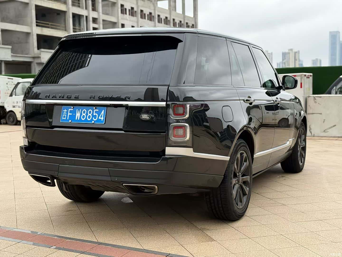 Land Rover Range Rover, 2014 4