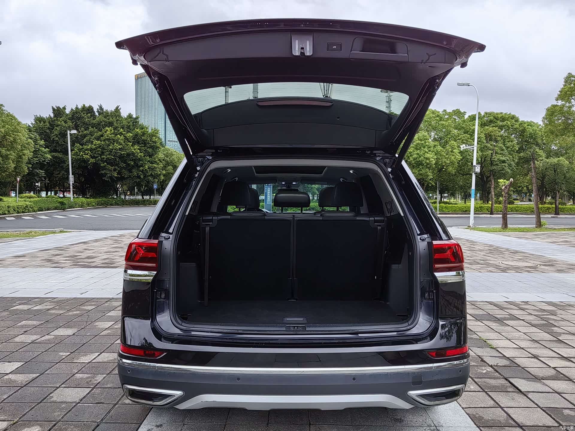 Volkswagen Teramont, 2021 10
