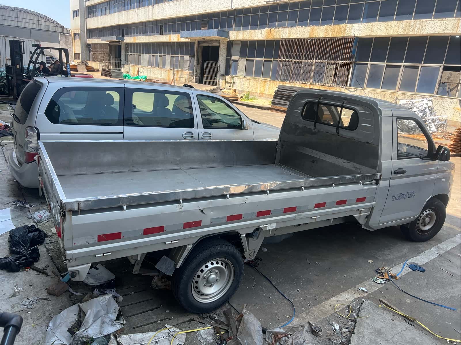Wuling LJM20B, 2023 4
