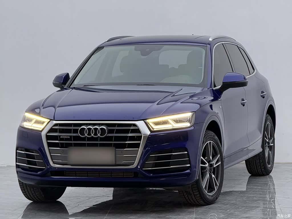 Audi Q5L, 2018 9
