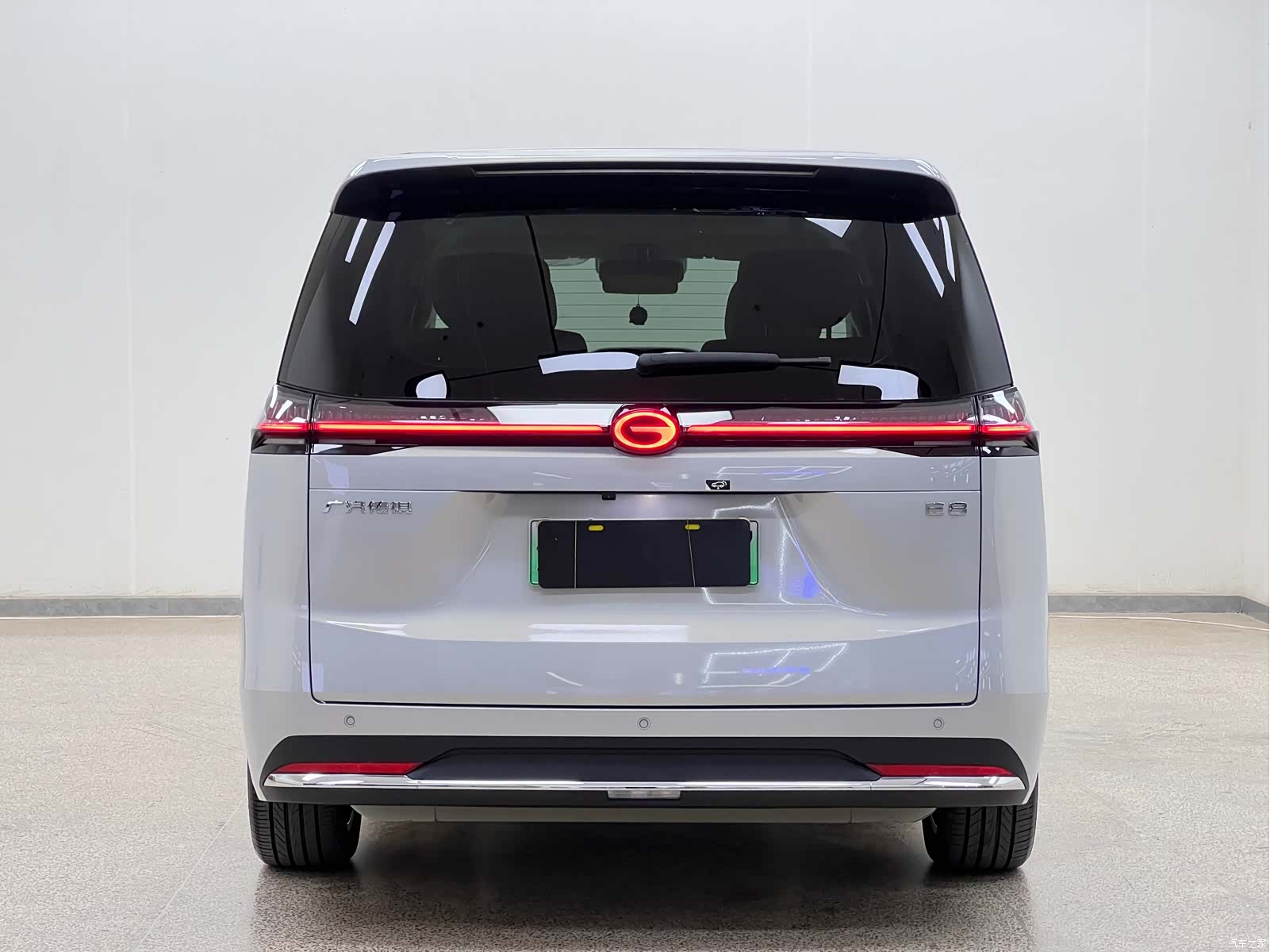 Trumpchi E8, 2024 6