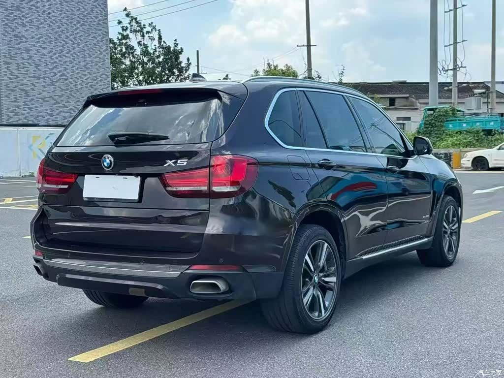 BMW X5, 2017 8
