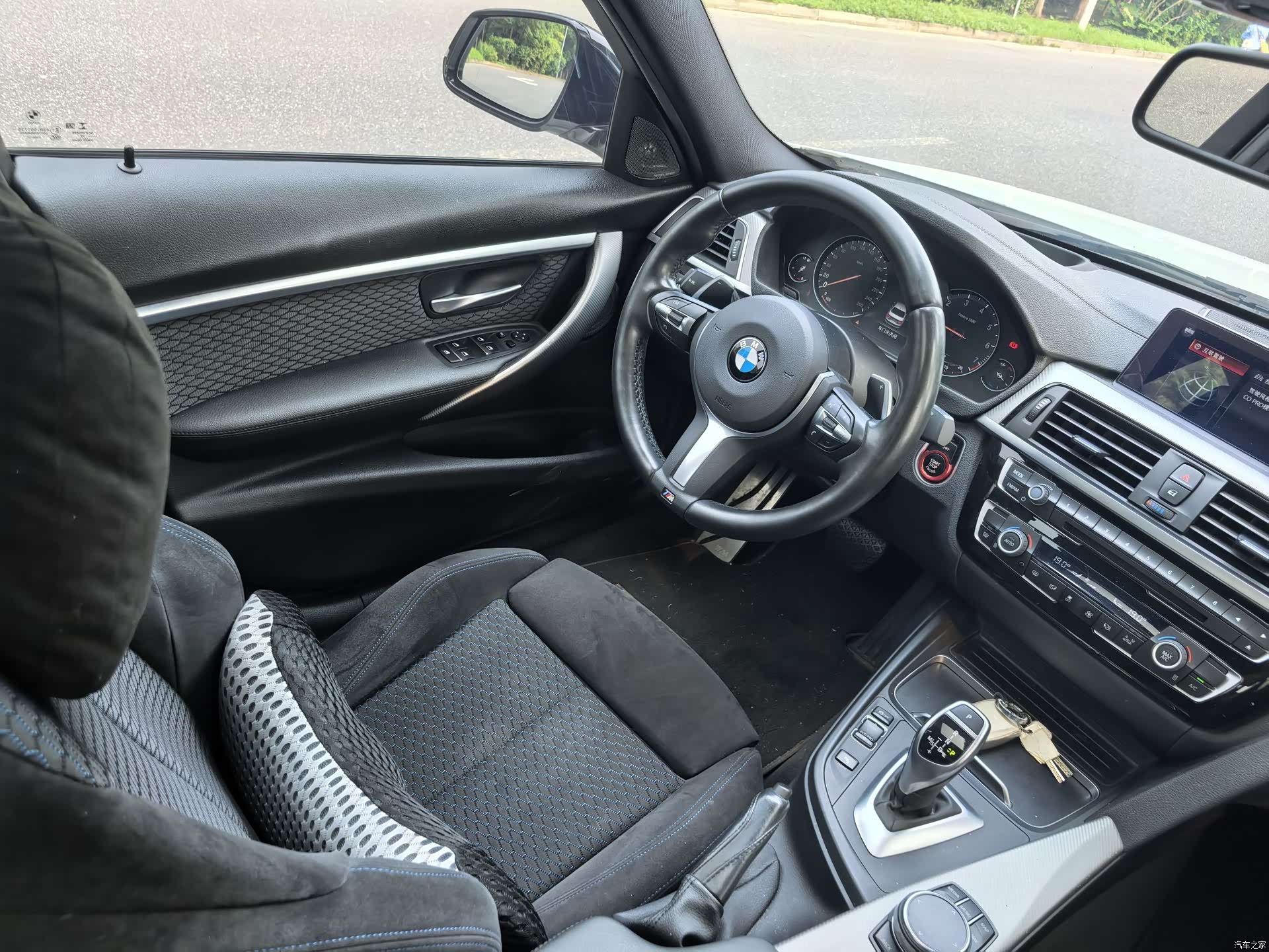 BMW 3 Series, 2018 7