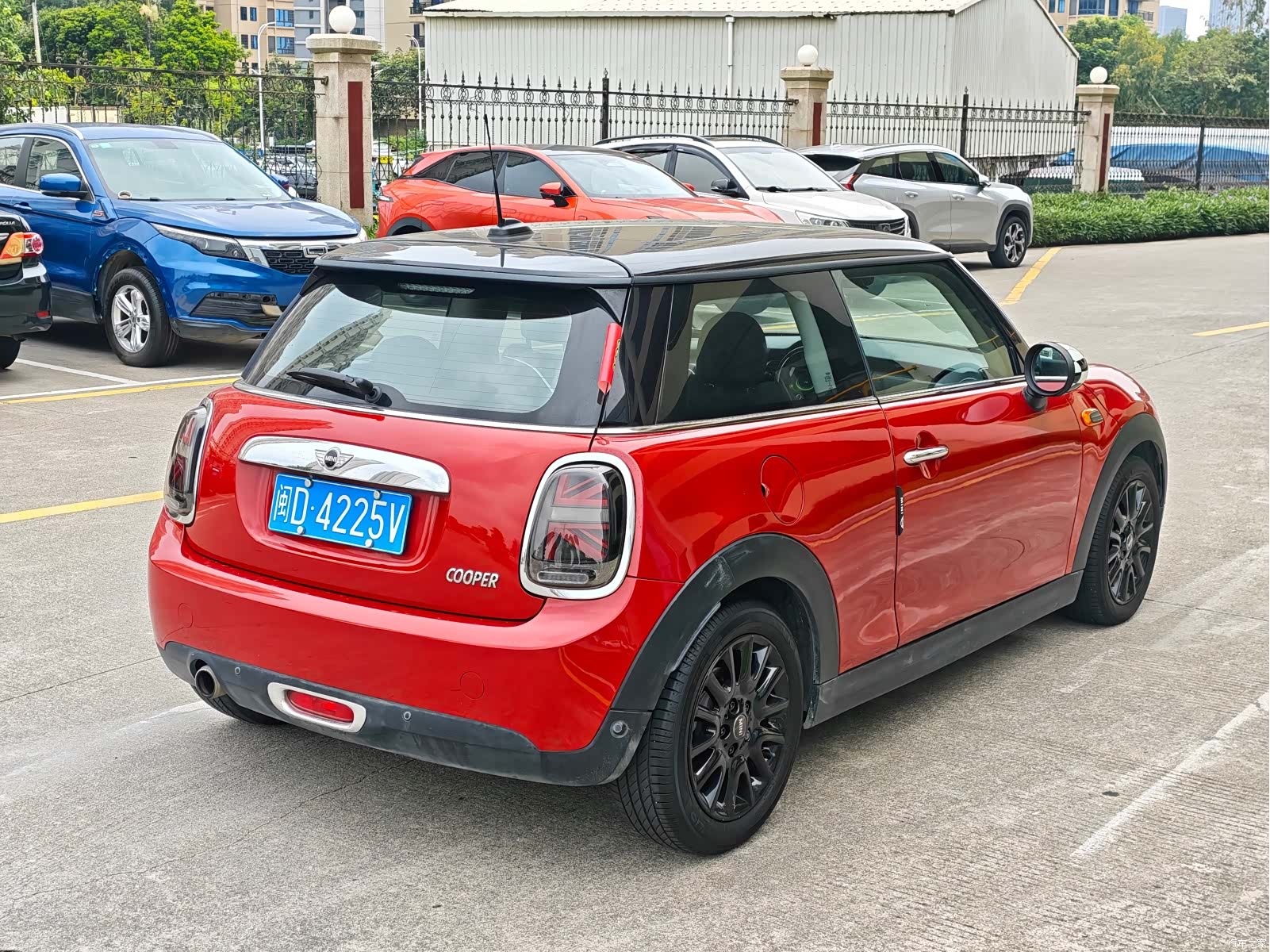 Mini Cooper, 2017 7