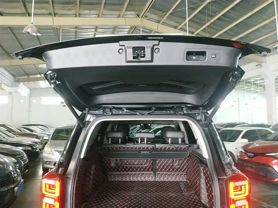 Trumpchi Trumpchi GS7 Trumpchi Trumpchi GS7