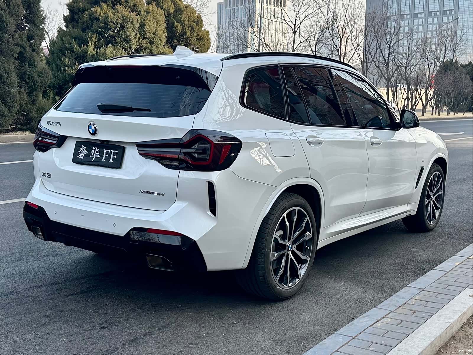 BMW X3, 2021 все фото