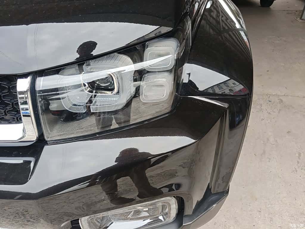 BAIC BJ40, 2021 24