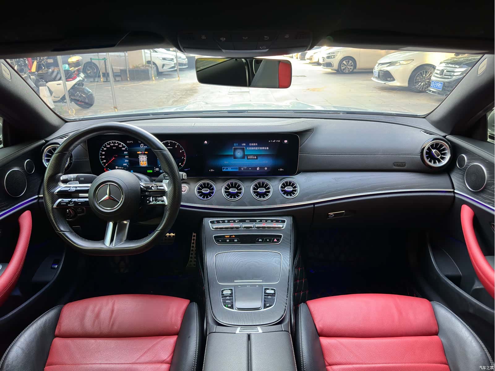 Mercedes-Benz E-Class, 2021 15