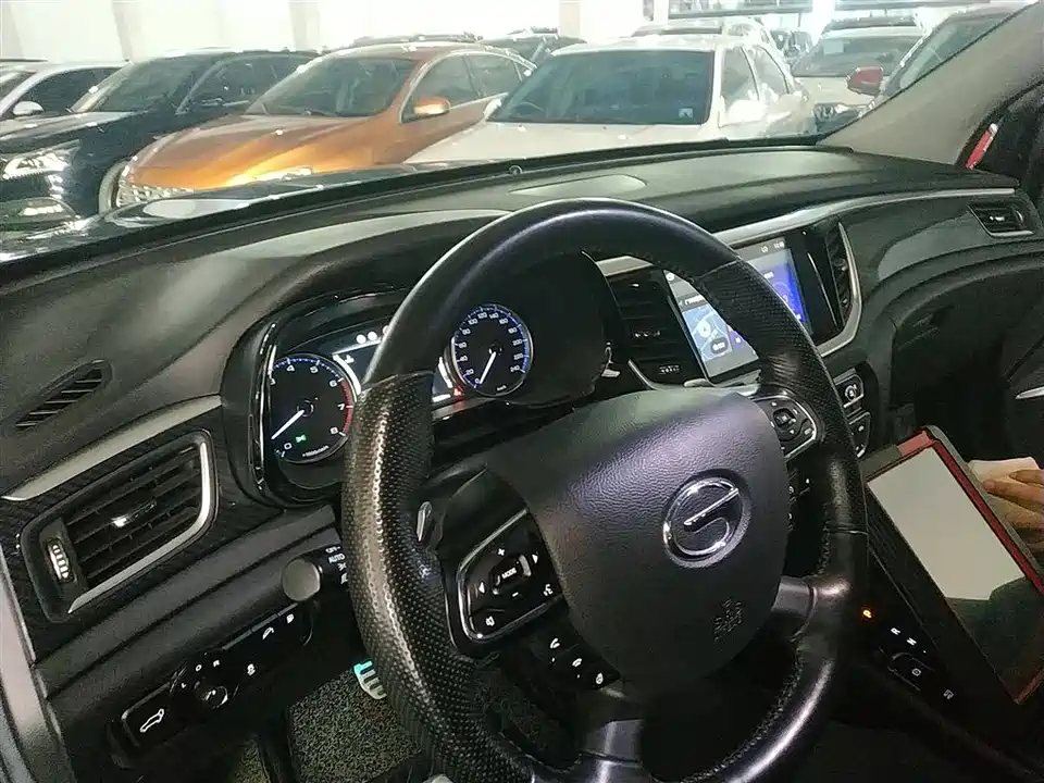 Trumpchi Trumpchi GS7 Trumpchi Trumpchi GS7