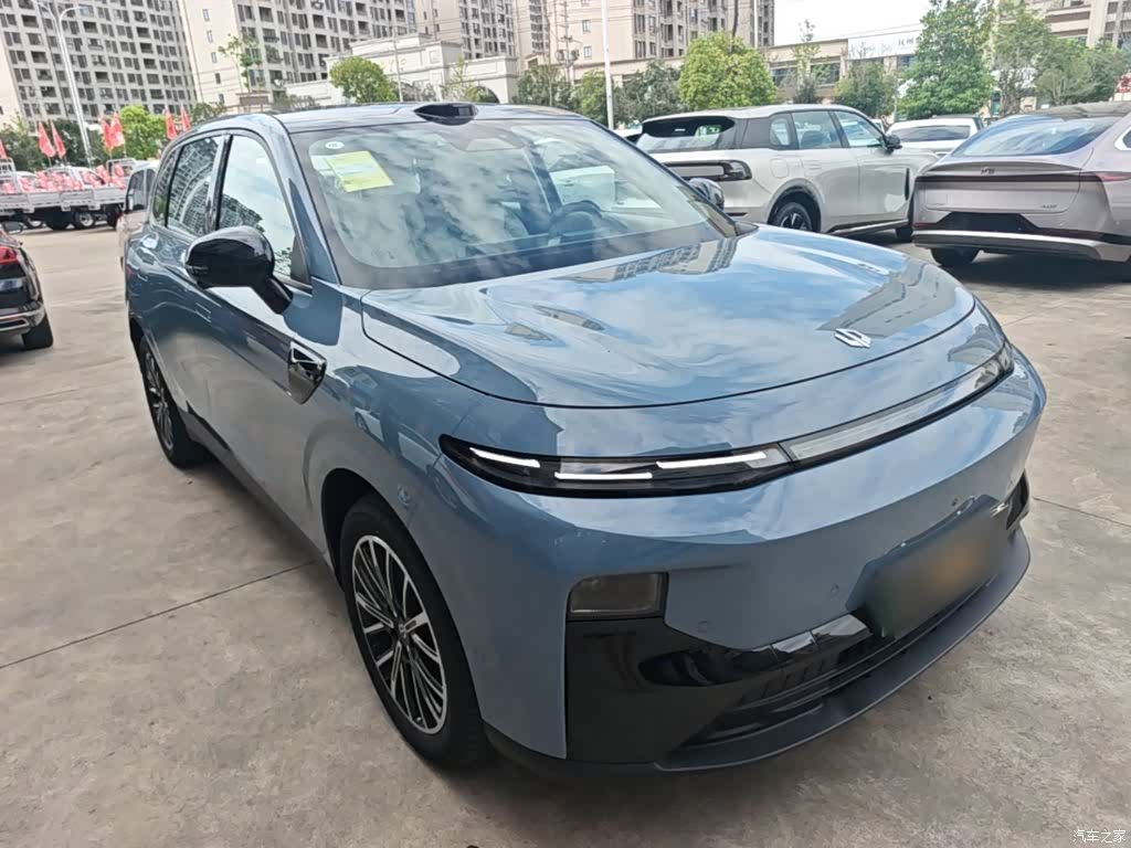 Leapmotor B10, 2025 4