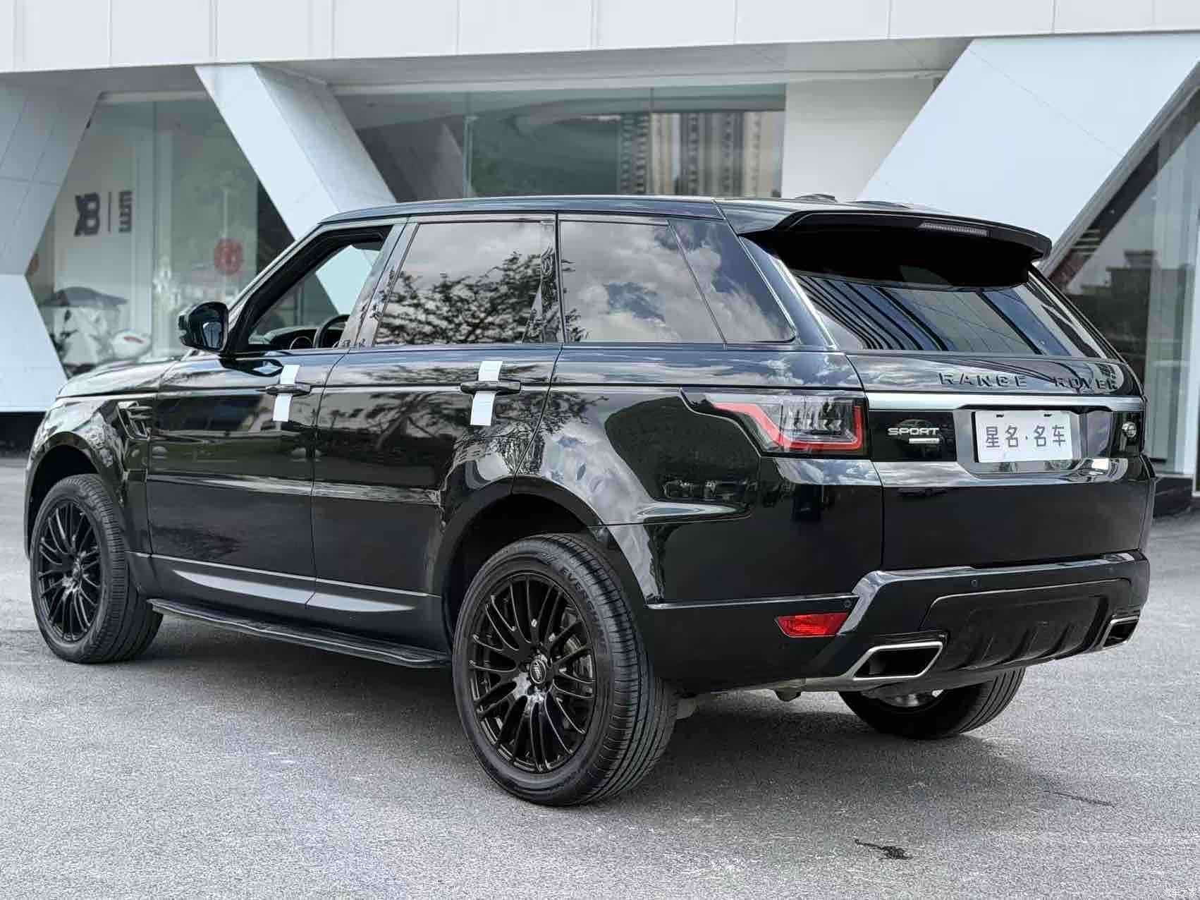 Land Rover Range Rover, 2014 9
