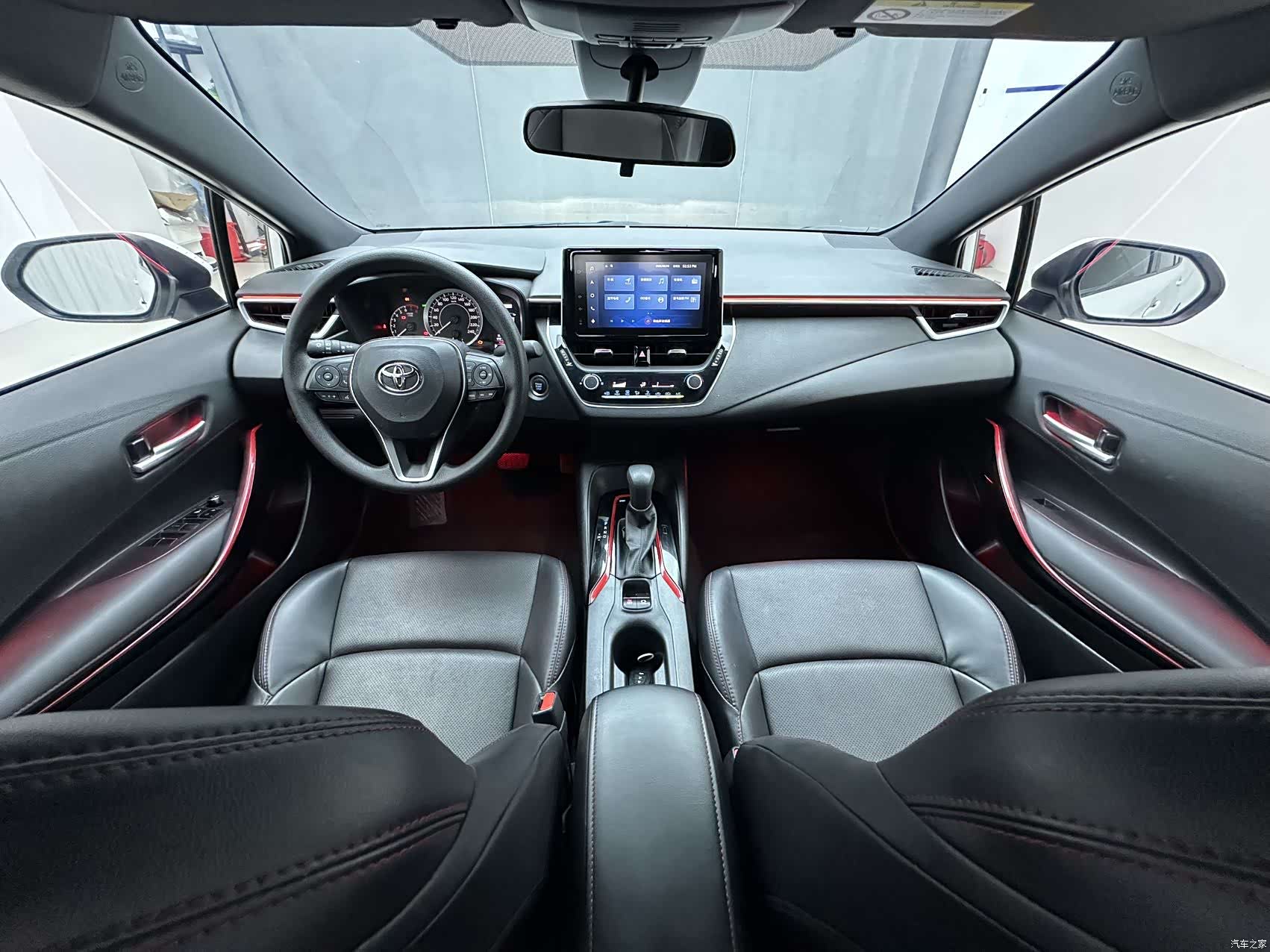 Toyota Levin, 2023 11
