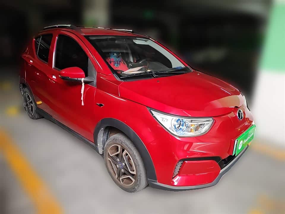 BAIC EC3 BAIC EC3