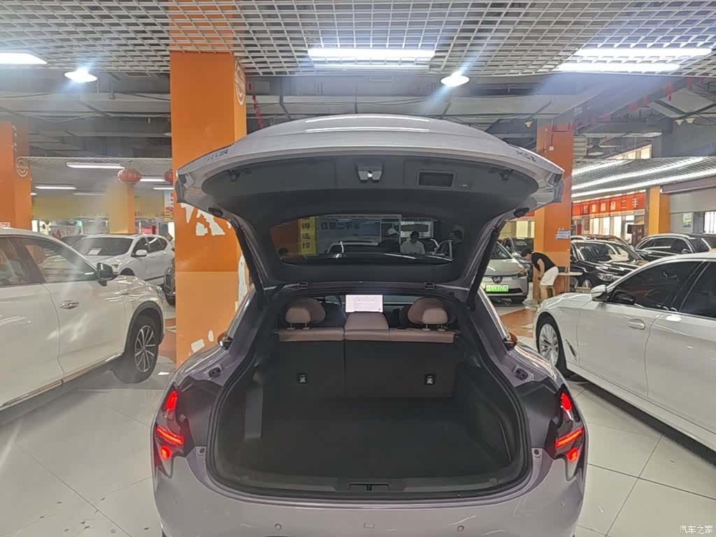 Xpeng Mona M03, 2025 19