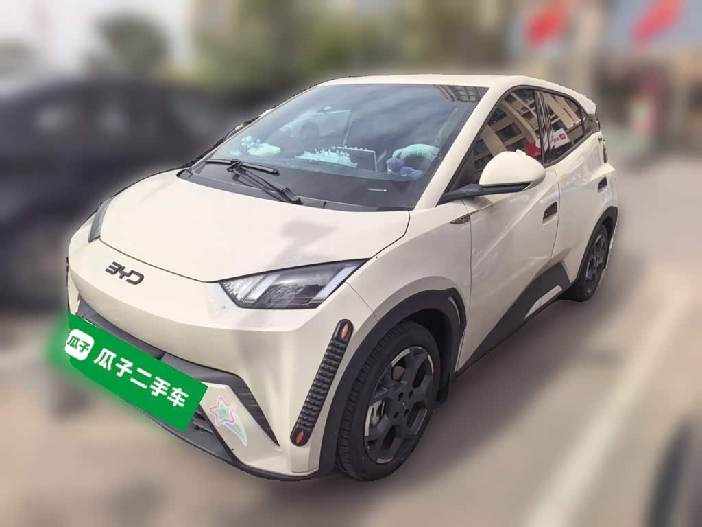 BYD Seagull 2025 305km Freedom